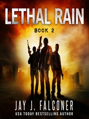 cover image of Lethal Rain (Book 2)